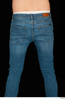 Stanley Johnson casual dressed jeans thigh 0005.jpg